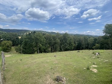 działka na sprzedaż 704m2 działka Korczyna