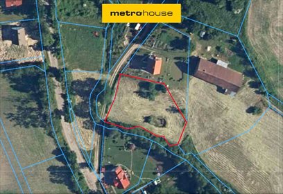 działka na sprzedaż 2095m2 działka Wilkowo