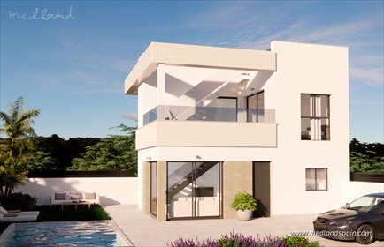 dom na sprzedaż 100m2 dom Vistabella Golf, Vistabella Golf