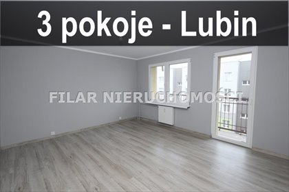 mieszkanie na wynajem 63m2 mieszkanie Lubin, Ustronie