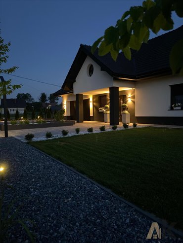 Sprzedam luksusową rezydencję 220 m² w Grybowie dom Grybów
