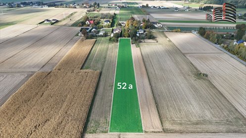 działka na sprzedaż 5172m2 działka Radawiec Mały