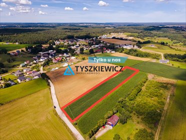 działka na sprzedaż 7200m2 działka Dąbrówka, Spokojna