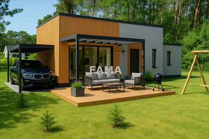 Zapraszam do domu 55 m² z potencjałem, ogród i garaż dom Włocławek, Michelin, al. Jana Pawła II