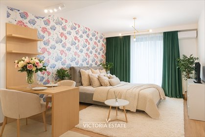 mieszkanie na sprzedaż 28m2 mieszkanie Kraków, Śródmieście, Szlak