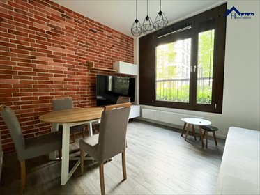Nowoczesne 1-pokojowe mieszkanie na Woli (32,9 m²) z windą mieszkanie Warszawa, Wola, Krochmalna