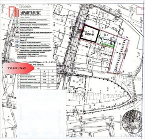 Zapraszam do zakupu działki z projektem kamienicy w centrum Środy działka Środa Śląska