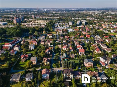 działka na sprzedaż 2031m2 działka Kraków, Bieżanów-Prokocim, Bieżanów-Prokocim, Jana Kiepury