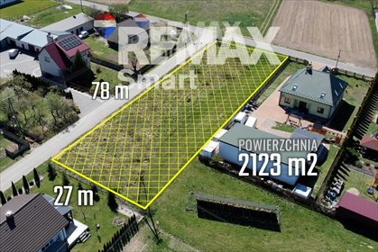 Działka 2132 m² z lasem, media, podział, zapraszam działka Różańcowa Wieś