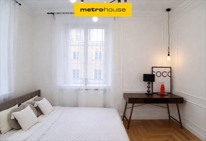 mieszkanie na sprzedaż 49m2 mieszkanie Warszawa, Śródmieście, Freta