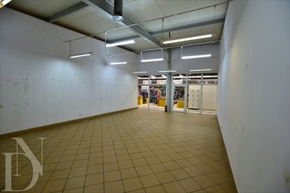 Na wynajem przestronny lokal 65 m² w Hajnówce z dużym ruchem lokal użytkowy Hajnówka, Hajnówka