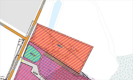 działka na sprzedaż 12276m2 działka Młodasko, Kaźmierska