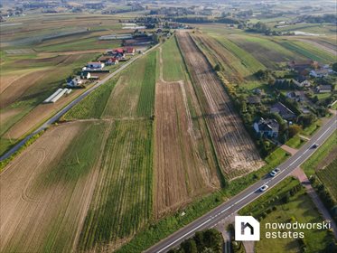 Działka budowlana na sprzedaż Wronin 10 600m2 Foto 5