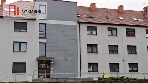 mieszkanie na sprzedaż 50m2 mieszkanie Chojnów