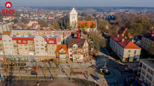 dom na sprzedaż 538m2 dom Gołdap, Centrum