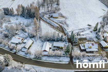 działka na sprzedaż 3000m2 działka Żubracze