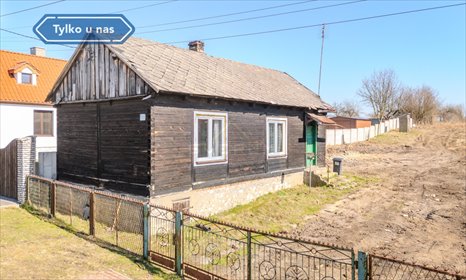 dom na sprzedaż 55m2 dom Jaskrów