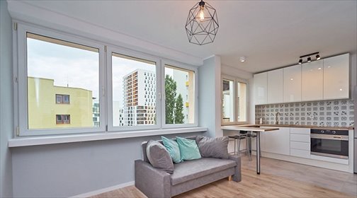 mieszkanie na wynajem 25m2 mieszkanie Warszawa, Praga-Południe, Międzyborska