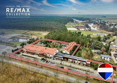 Hotel 3* z renomą, stabilnym zyskiem i pełną infrastrukturą lokal użytkowy Poznań