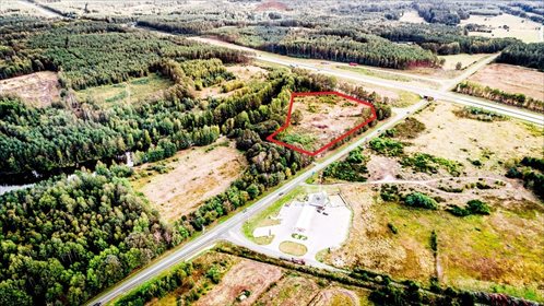działka na sprzedaż 17000m2 działka Żary
