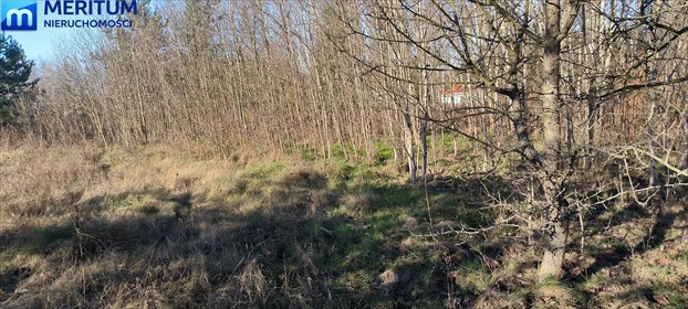 działka na sprzedaż 1500m2 działka Makówka