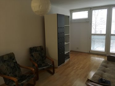 mieszkanie na sprzedaż 40m2 mieszkanie Warszawa, Śródmieście, Pereca