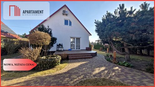 Polecam komfortowy dom 130 m² z dużą działką 729 m² w Bydgoszczy dom Bydgoszcz