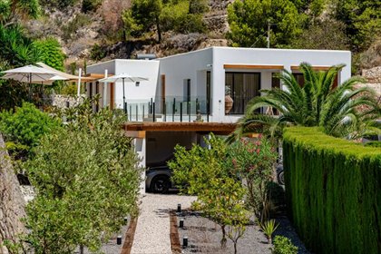 dom na sprzedaż 250m2 dom Benissa