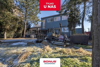 magazyn na sprzedaż 449m2 magazyn Daleszewo