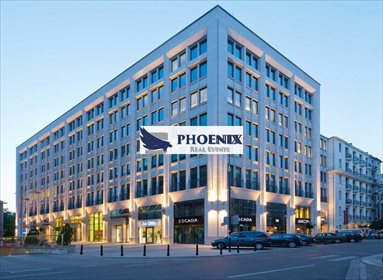 lokal użytkowy na wynajem 270m2 lokal użytkowy Warszawa, Śródmieście, Mokotowska