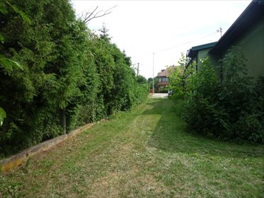 działka na wynajem 1500m2 działka Kutno, Adama Mickiewicza