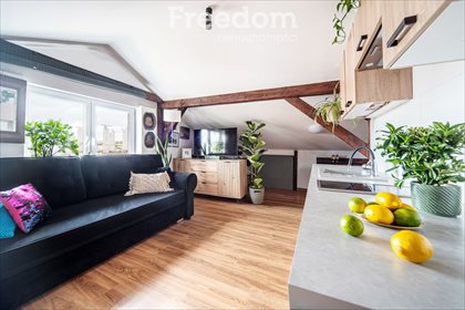 Mieszkanie 24,8 m² z ogródkiem, gotowe do wprowadzenia polecam! mieszkanie Warszawa, Targówek, Rusiecka