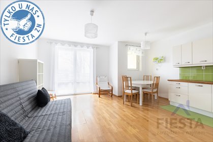 mieszkanie na wynajem 62m2 mieszkanie Warszawa, Świderska