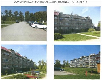 mieszkanie na sprzedaż 56m2 mieszkanie Srokowo