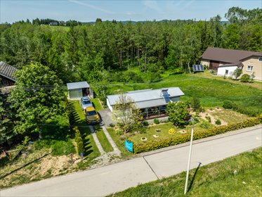 Dom całoroczny w stylu Holenderskim/Orzechówka dom Orzechówka