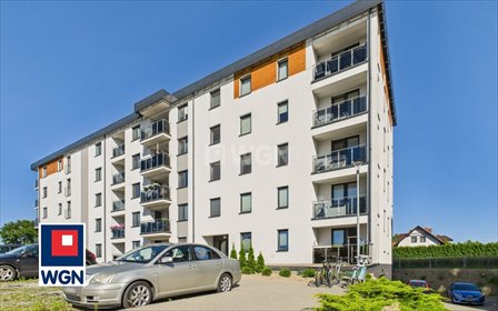 Przestronne 4-pokojowe mieszkanie z balkonem i widokiem mieszkanie Brodnica, Pruszyńskiego