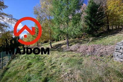 Działka pod Górą Żar 837 m² w Międzybrodziu - polecam działka Międzybrodzie Żywieckie