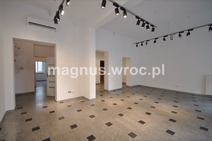 lokal użytkowy na wynajem 112m2 lokal użytkowy Wrocław, Śródmieście, Plac Grunwaldzki