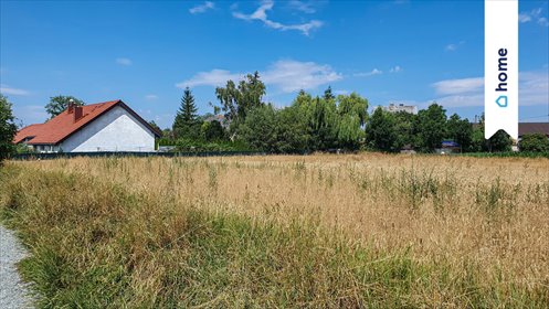 działka na sprzedaż 1140m2 działka Łagiewniki, Sowia