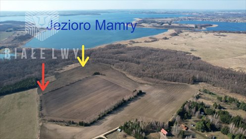 działka na sprzedaż 3024m2 działka Harsz