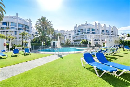 Marbella House, 3 sypialnie, prywatny basen, zapraszam mieszkanie Marbella - Marbella House, Marbella - Marbella House