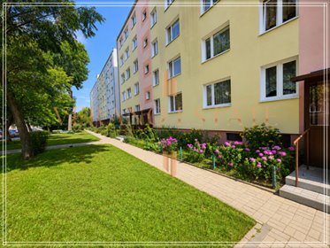 Mieszkanie 60 m² z balkonem i widokiem na skwer - polecam! mieszkanie Błonie, Marszałka Józefa Piłsudskiego