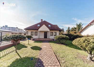 Dom 176m2 z garażem, ogród, blisko drogi S52 dom Jaworze, Nad Rudawką