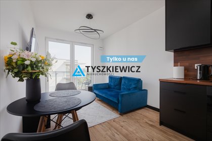 mieszkanie na sprzedaż 32m2 mieszkanie Rumia, Apolinarego Formeli