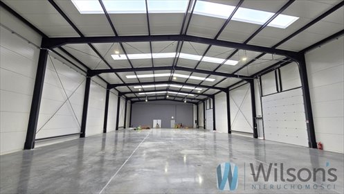 lokal użytkowy na wynajem 990m2 lokal użytkowy Babice Nowe