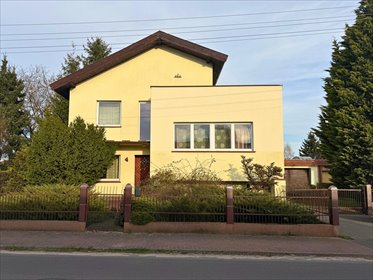 dom na sprzedaż 262m2 dom Szamotuły, Prosta