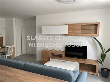mieszkanie na wynajem 49m2 mieszkanie Katowice, Koszutka, Grażyńskiego, Michała