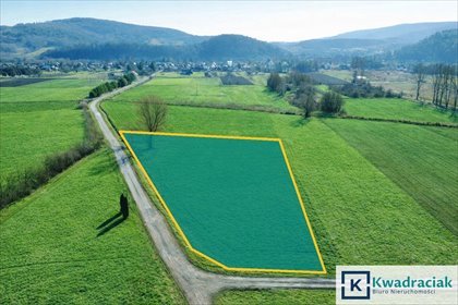 działka na sprzedaż 4400m2 działka Mrzygłód