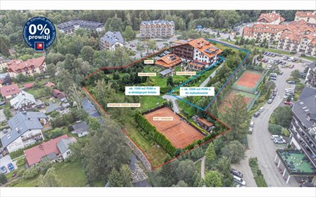 lokal użytkowy na sprzedaż 3168m2 lokal użytkowy Karpacz, Ogrodnicza