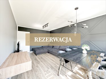 Stylowe 2-pokojowe mieszkanie 45,8 m² z balkonem (gotowe do wprowadzenia) mieszkanie Stargard, Józefa Nowakowskiego